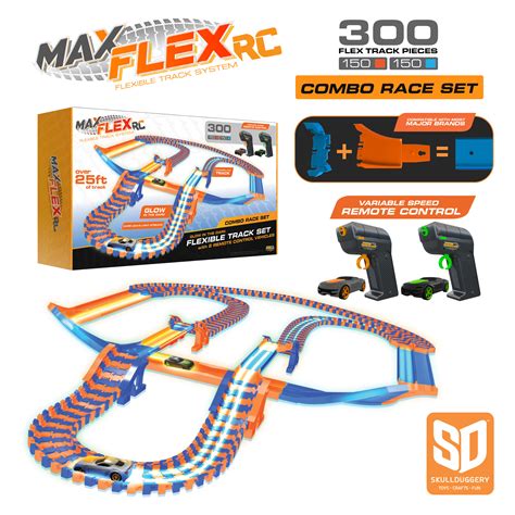 flex race track